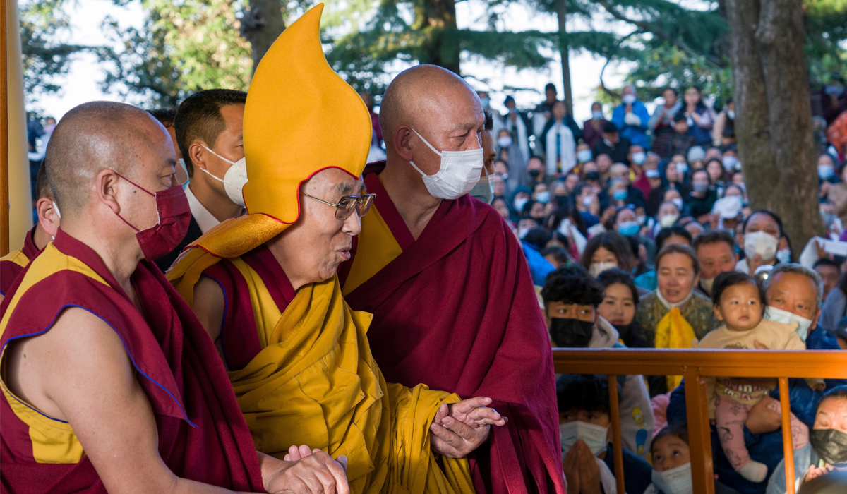 Dalai Lama